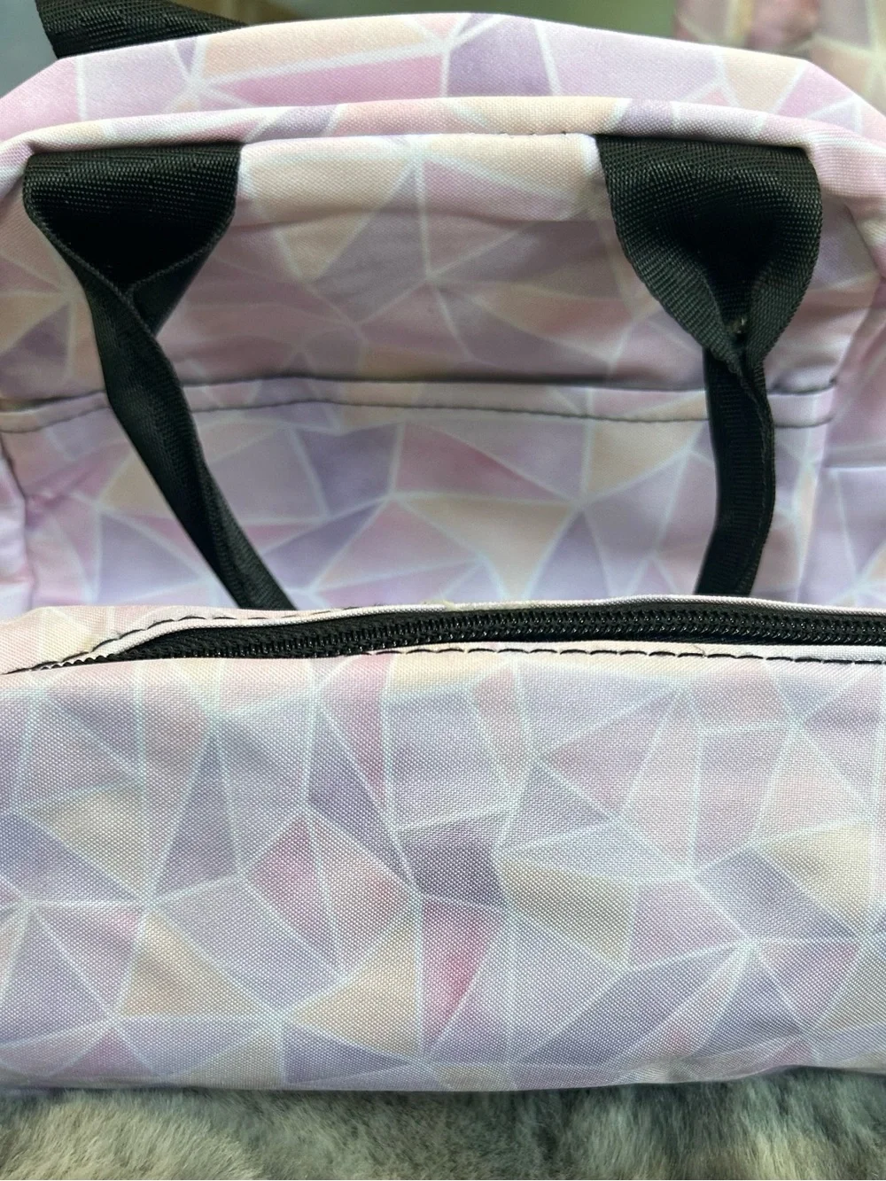 Back to School Bundle | Backpack Supplies #1 | Pink Purple | Medium